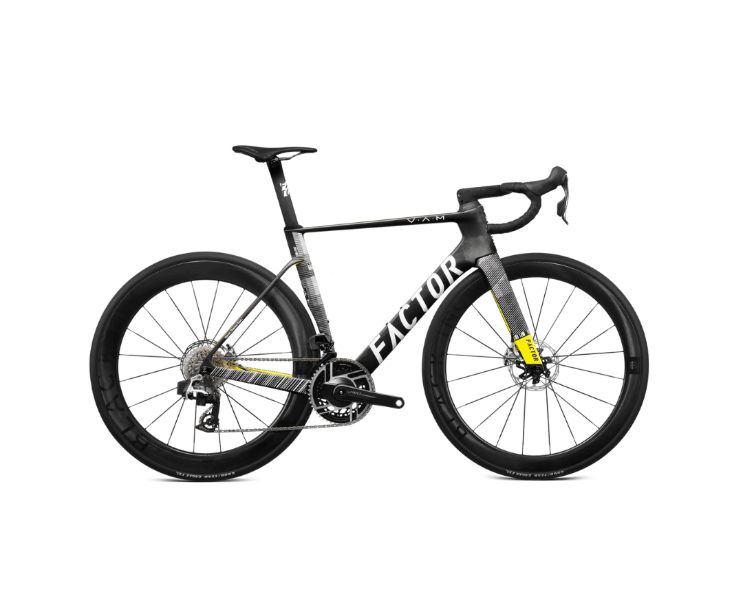 FACTOR OSTRO VAM - SRAM RED AXS