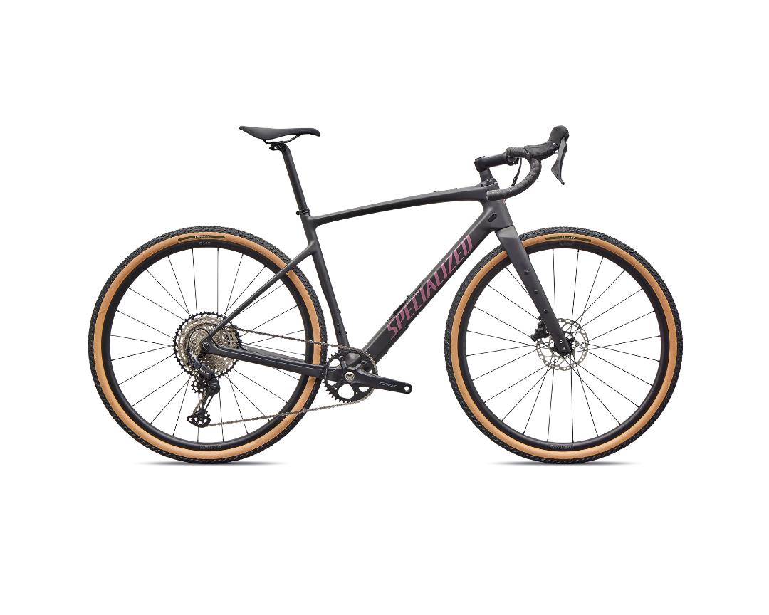 SPECIALIZED DIVERGE 4 SPORT CARBON