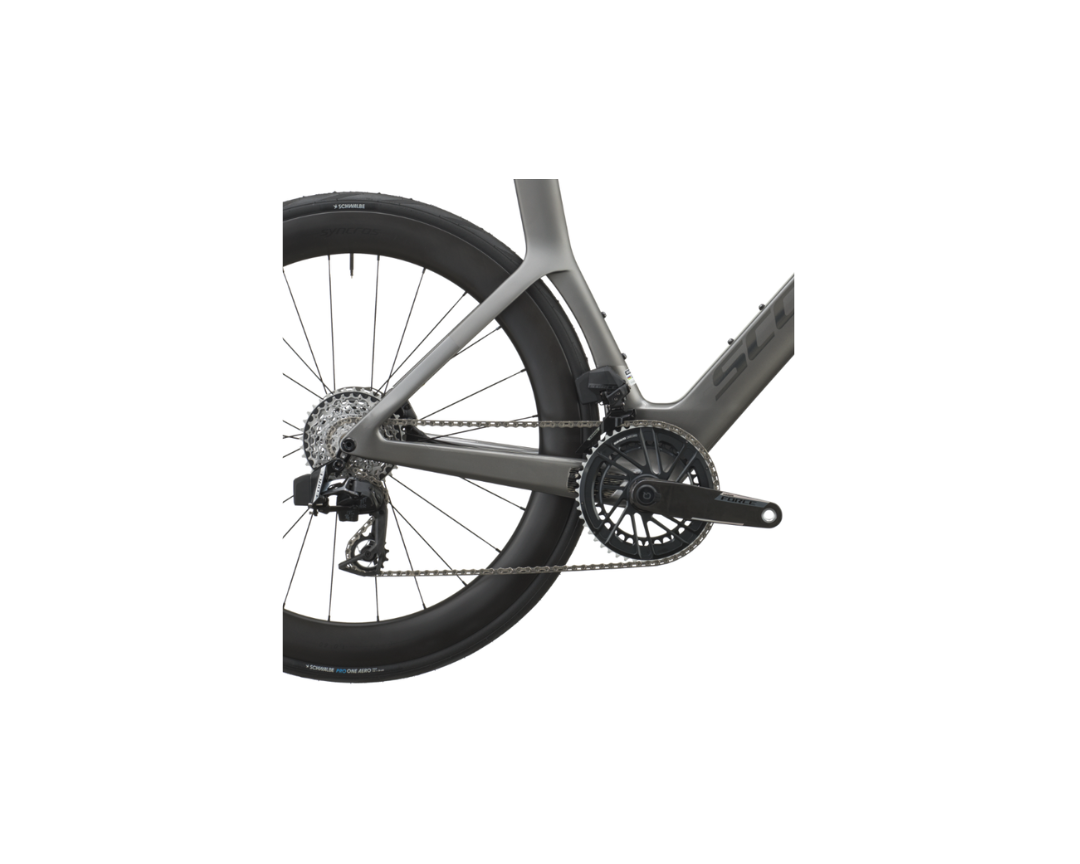 SCOTT FOIL RC TEAM
