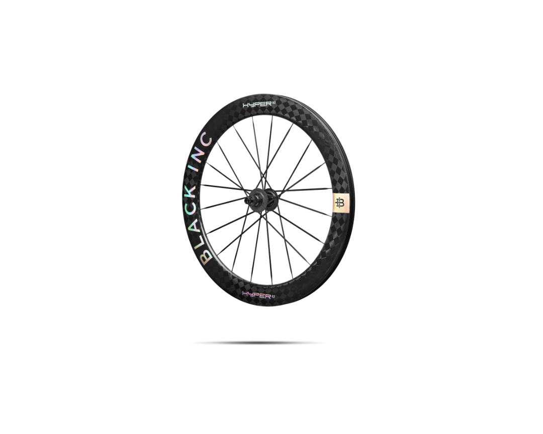 BLACK INC HYPER 62 - WHEELSET