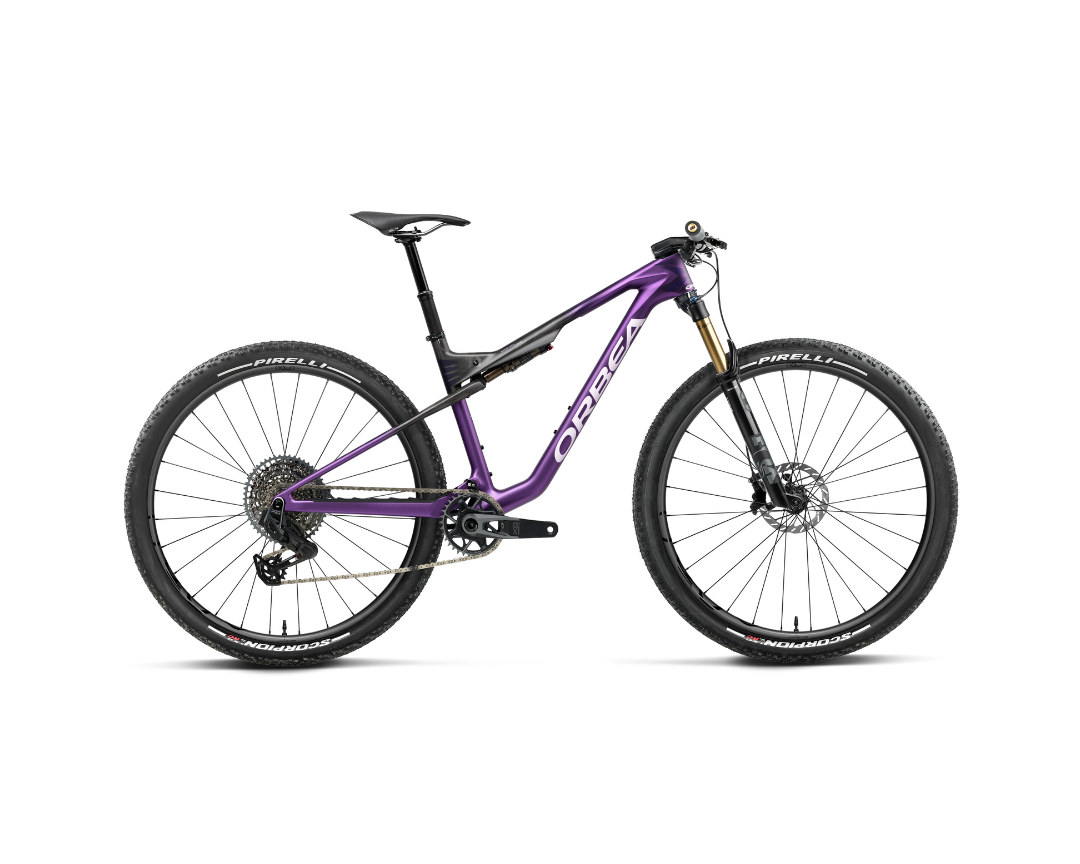 ORBEA OIZ M-TEAM AXS - 2027