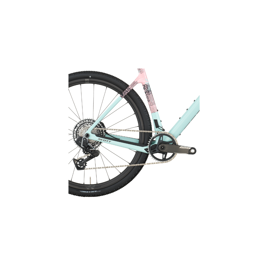 SCOTT ADDICT GRAVEL 10