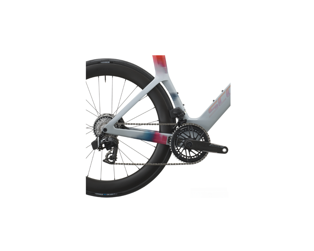 SCOTT FOIL RC TRI
