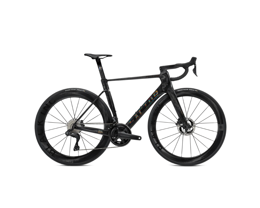 FACTOR OSTRO VAM - SHIMANO ULTEGRA Di2