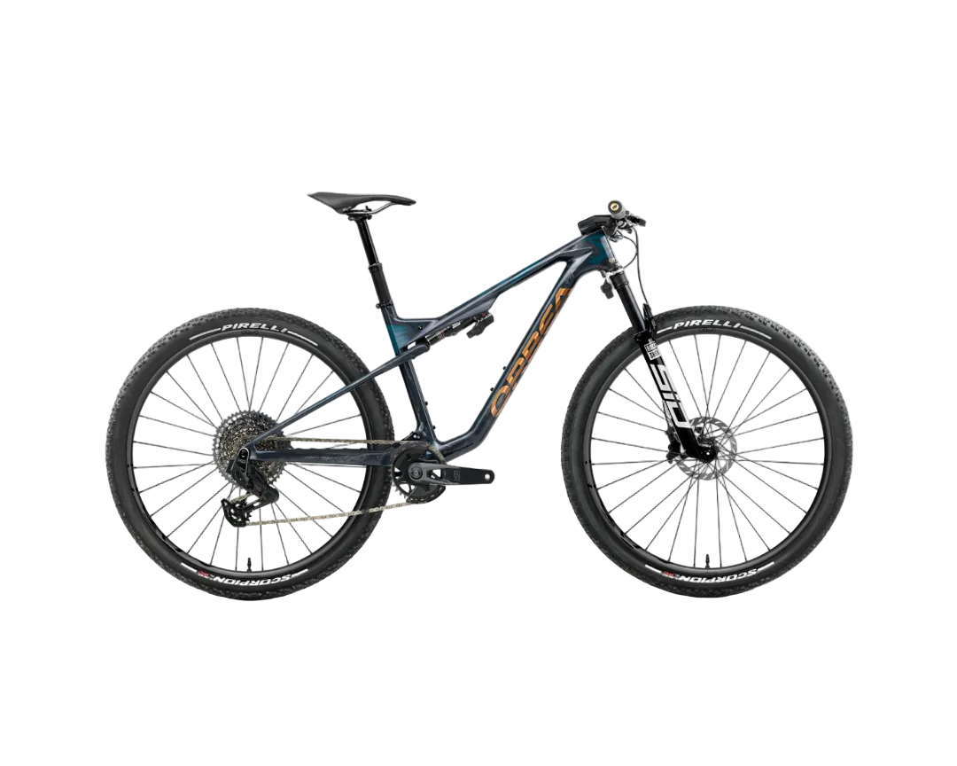 ORBEA OIZ M-TEAM AXS - 2027