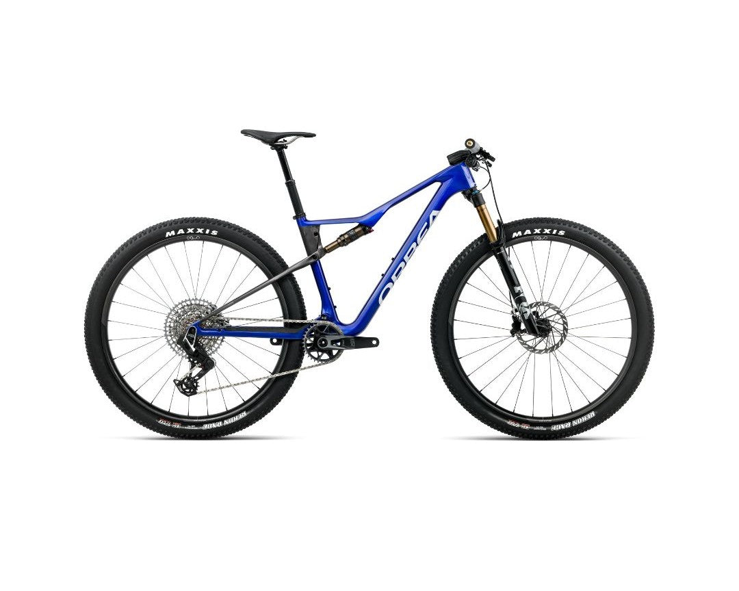 ORBEA OIZ M-TEAM AXS