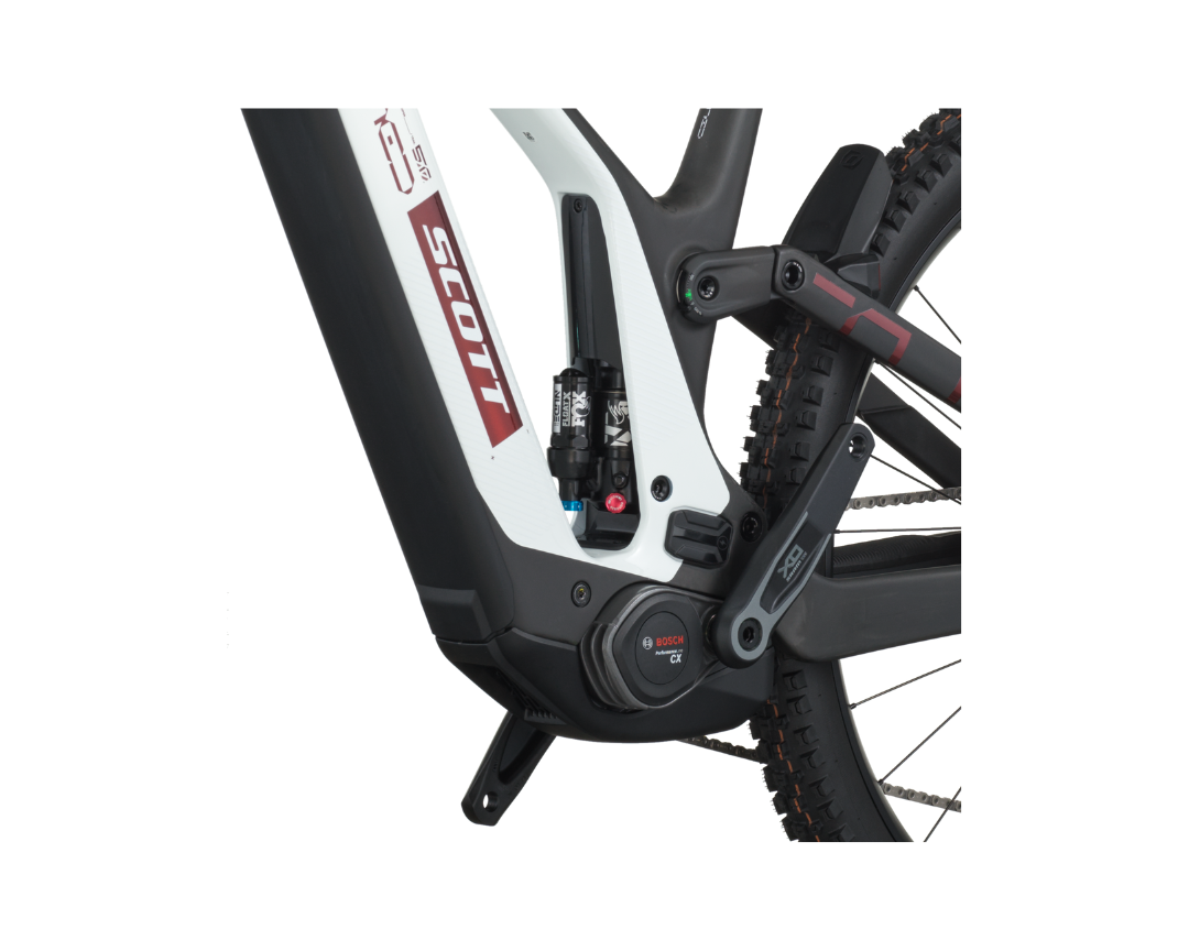 SCOTT PATRON ST 900 TUNED