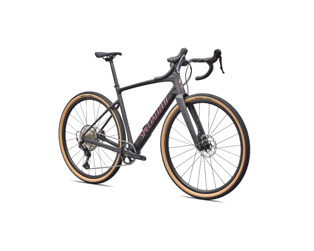 SPECIALIZED DIVERGE 4 SPORT CARBON