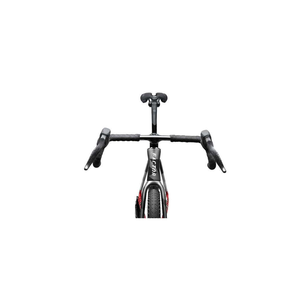 FACTOR ALUTO - SRAM RED XPLR AXS