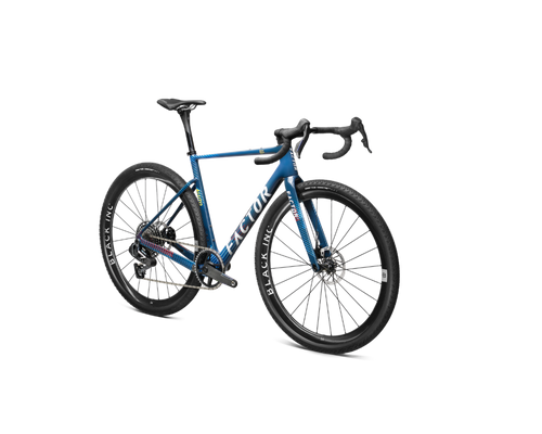 FACTOR ALUTO - SRAM FORCE XPLR AXS