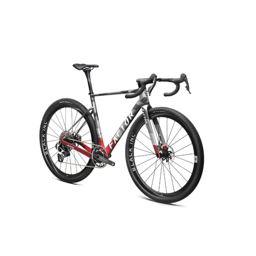 FACTOR ALUTO - SRAM RED XPLR AXS