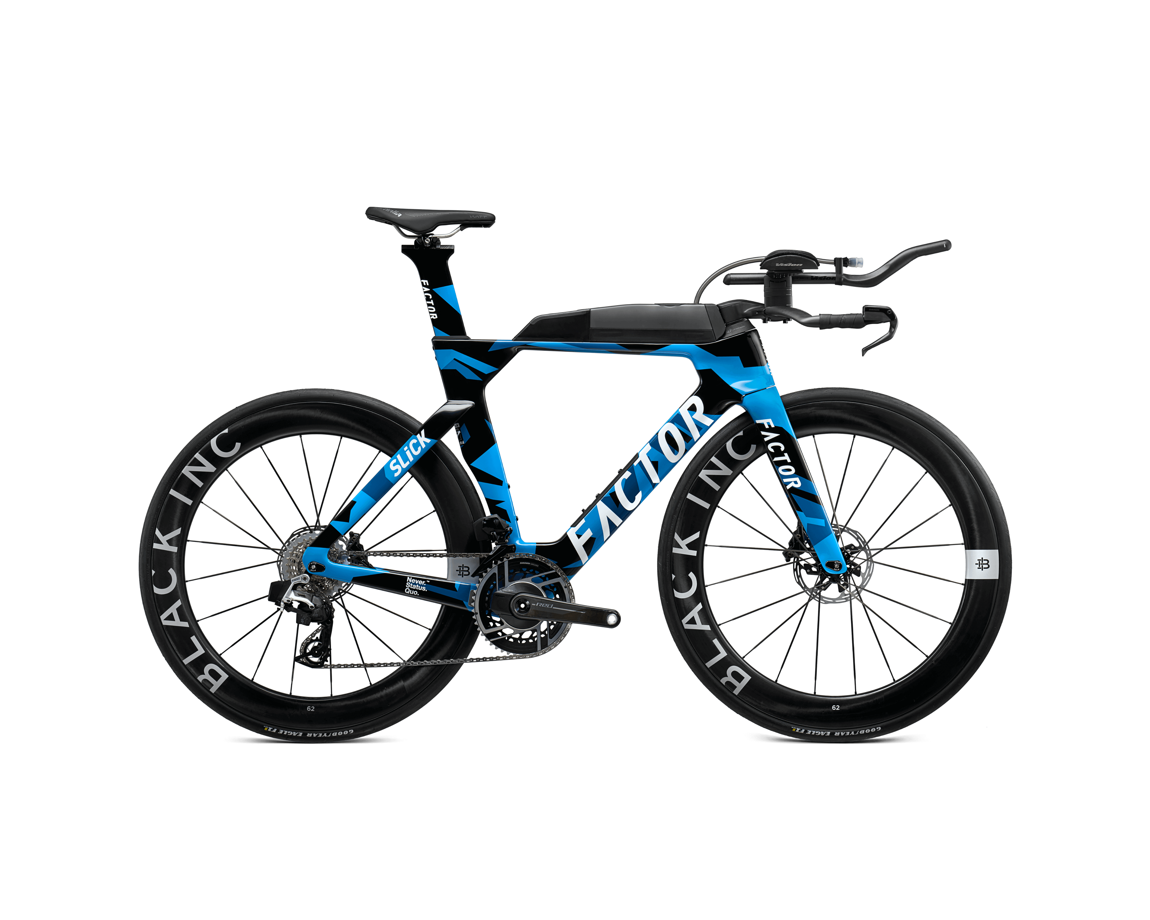 FACTOR SLiCK PREMIUM - SRAM RED AXS