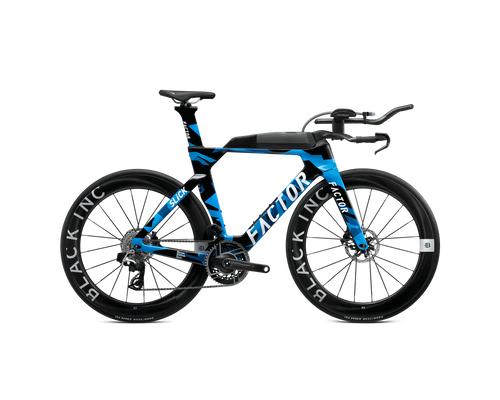 FACTOR SLiCK PREMIUM - SRAM RED AXS