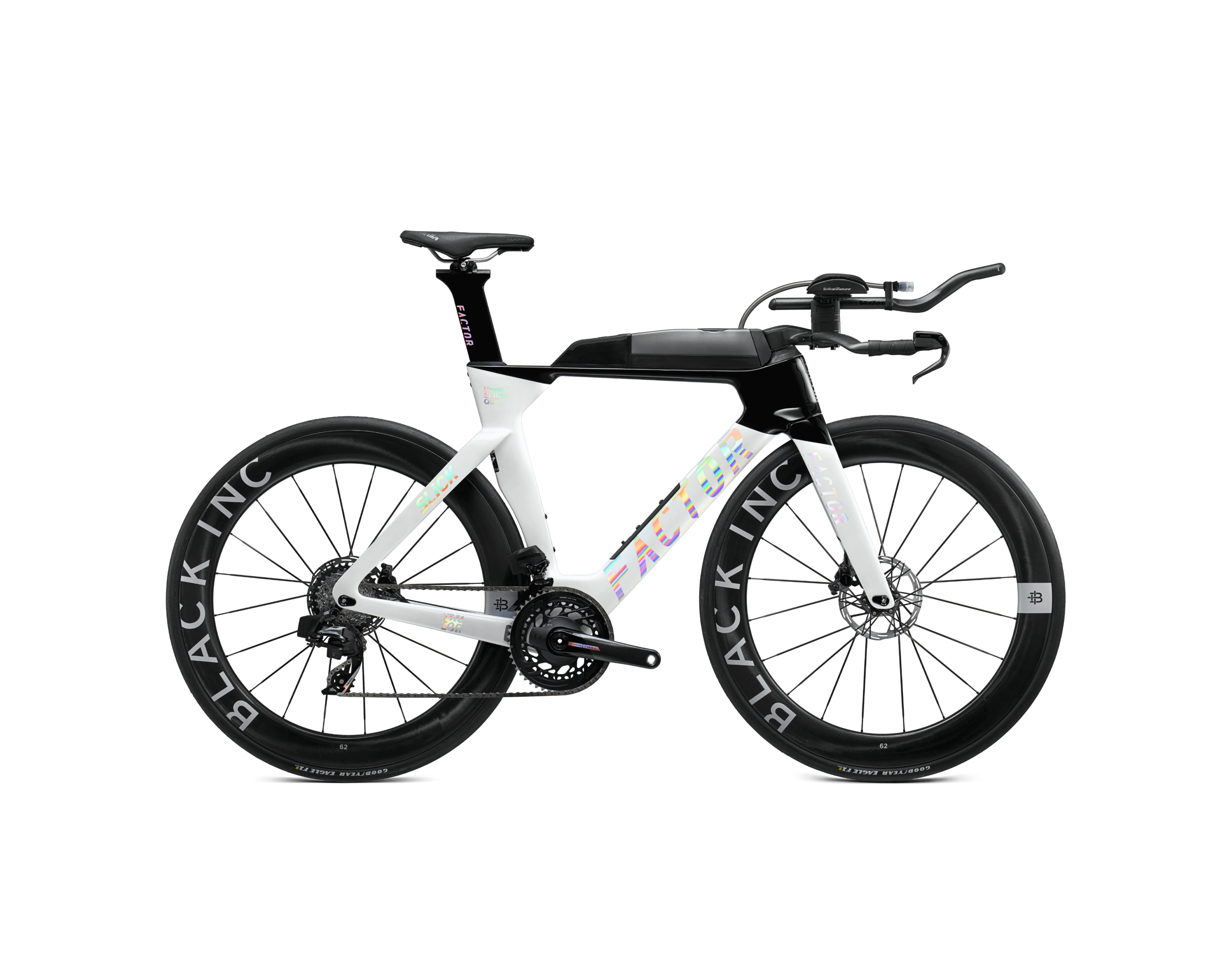 FACTOR SLiCK PREMIUM - SRAM FORCE AXS