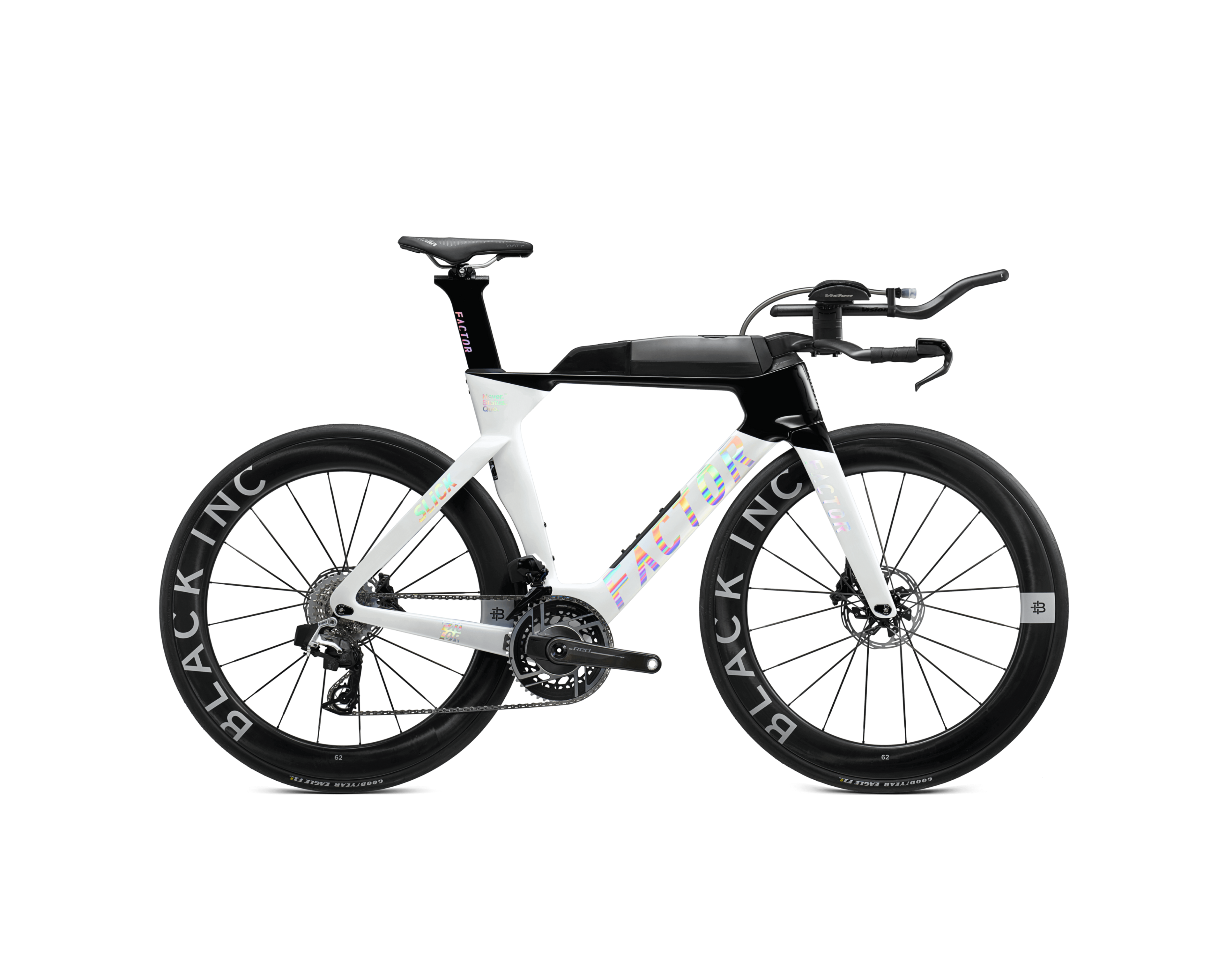 FACTOR SLiCK PREMIUM - SRAM RED AXS