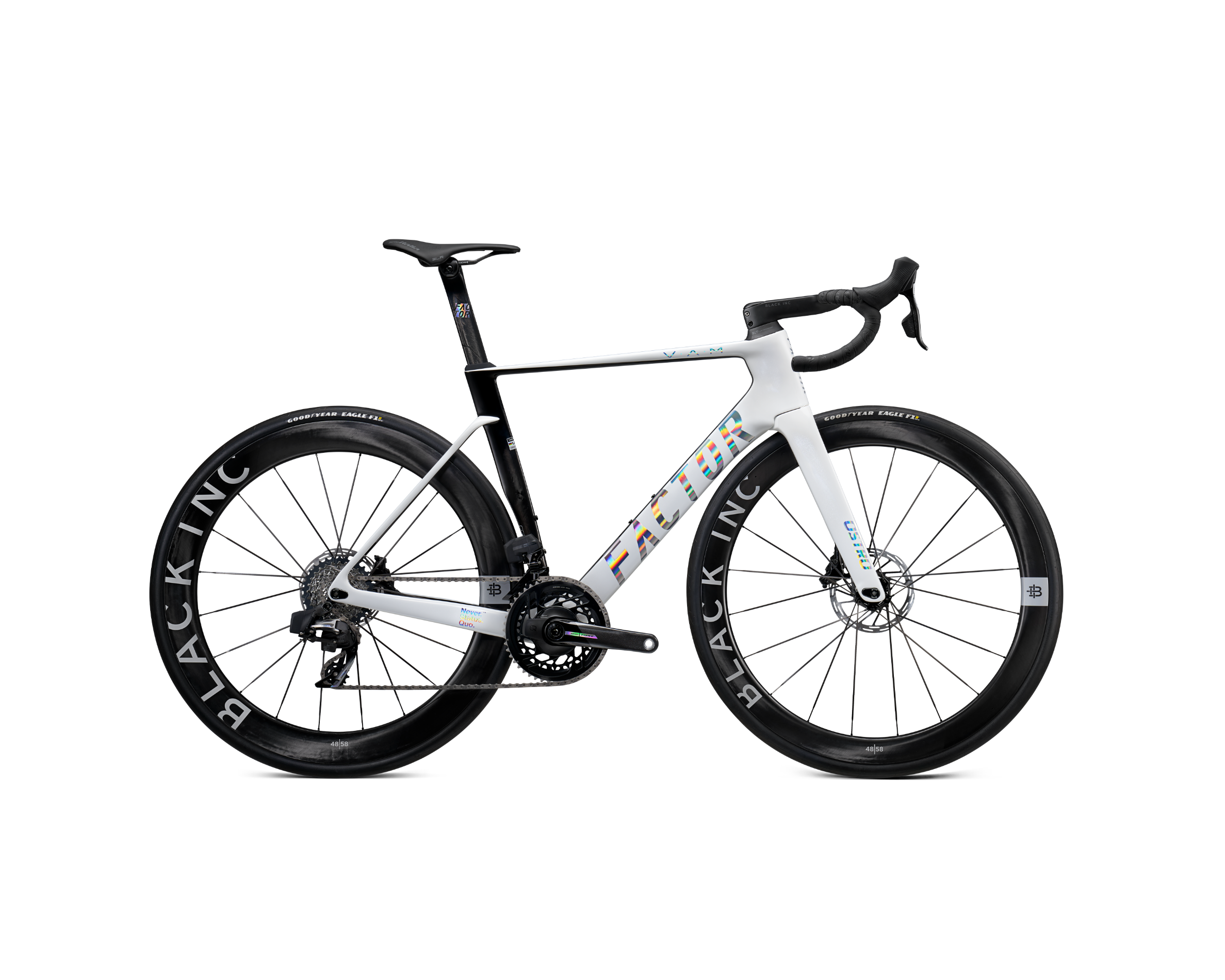 FACTOR OSTRO VAM - SRAM FORCE AXS