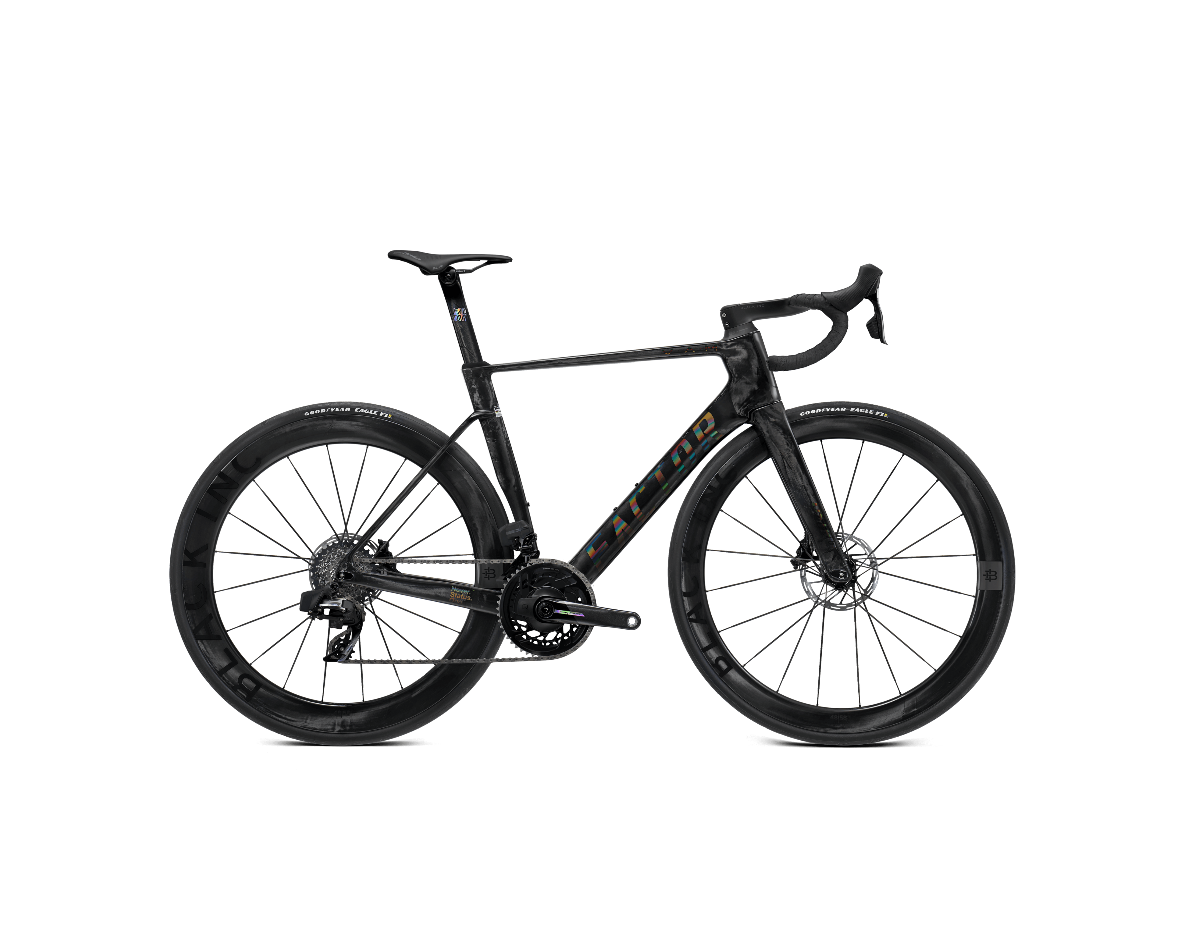 FACTOR OSTRO VAM - SRAM FORCE AXS