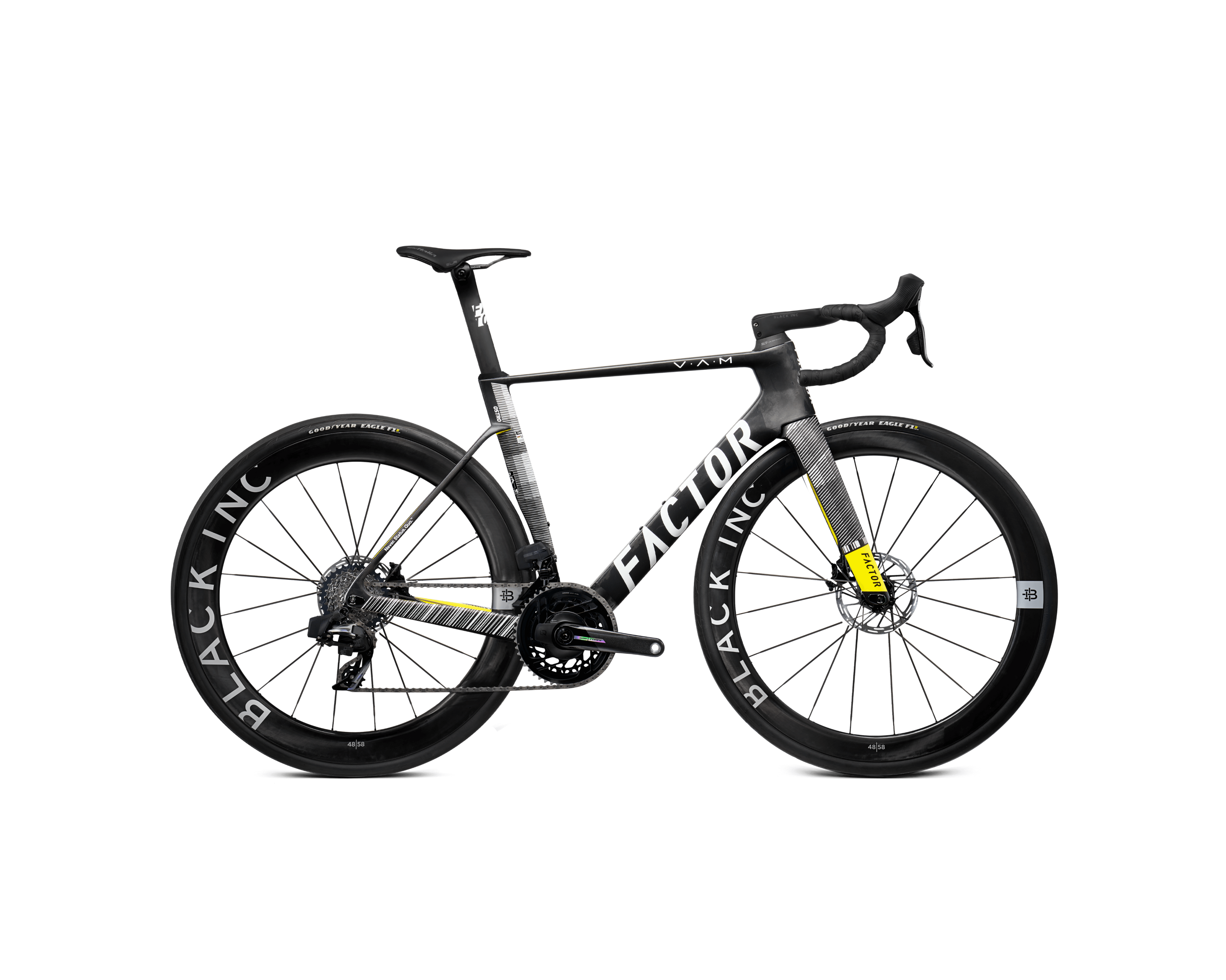 FACTOR OSTRO VAM - SRAM FORCE AXS