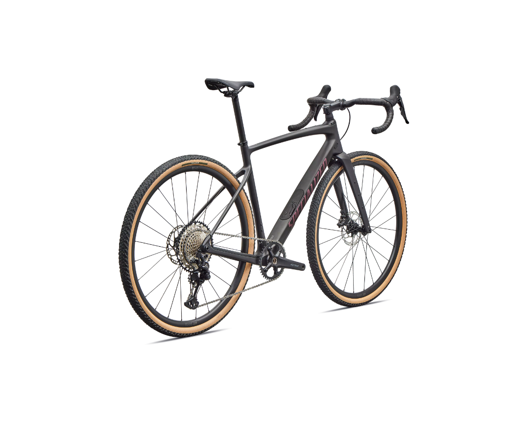 SPECIALIZED DIVERGE 4 SPORT CARBON