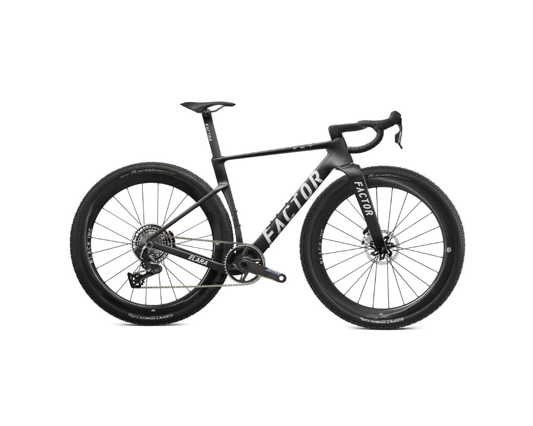 FACTOR ELARA - SRAM FORCE XPLR AXS