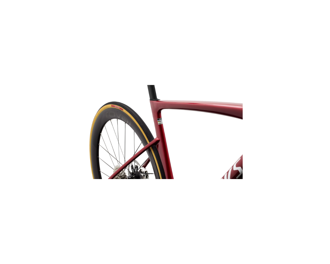SPECIALIZED S-WORKS TARMAC SL9 - SRAM RED AXS