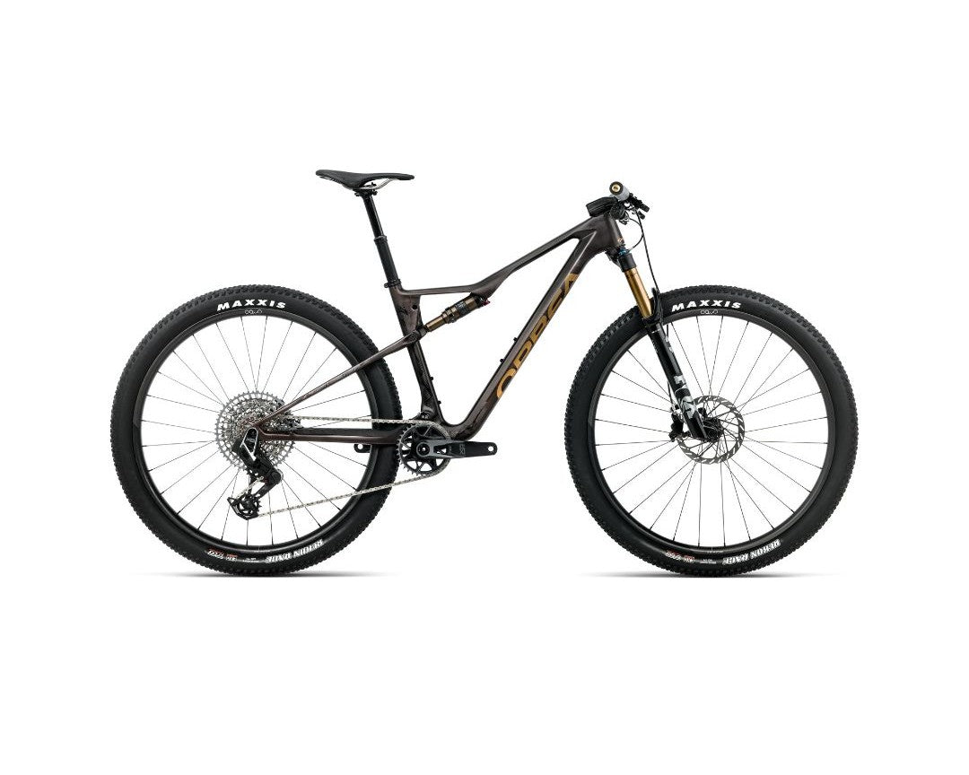 ORBEA OIZ M-TEAM AXS
