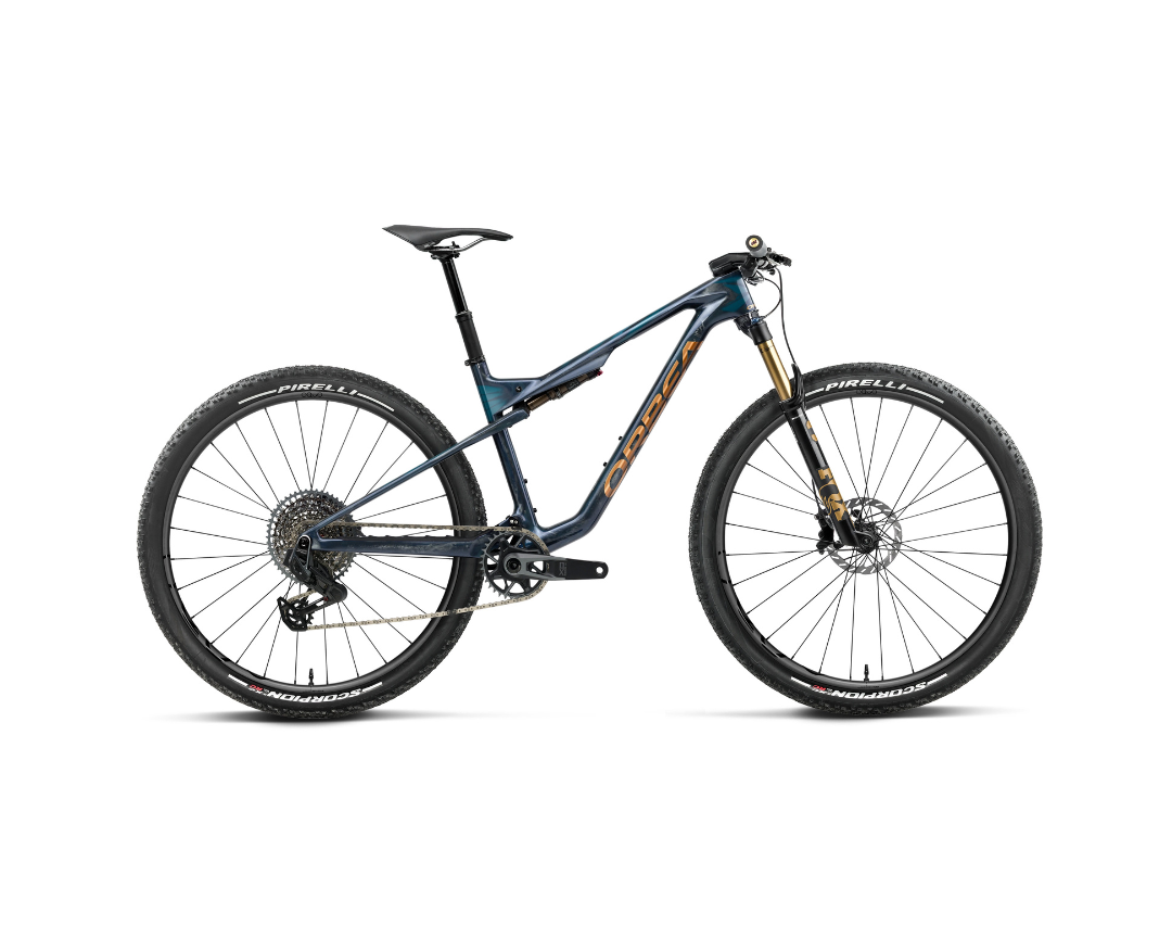 ORBEA OIZ M-TEAM AXS - 2027