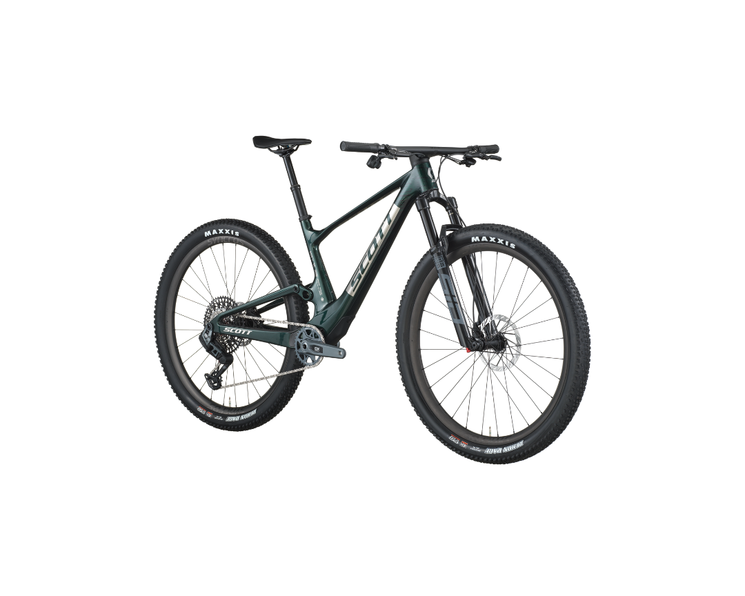 SCOTT SPARK RC TEAM ISSUE