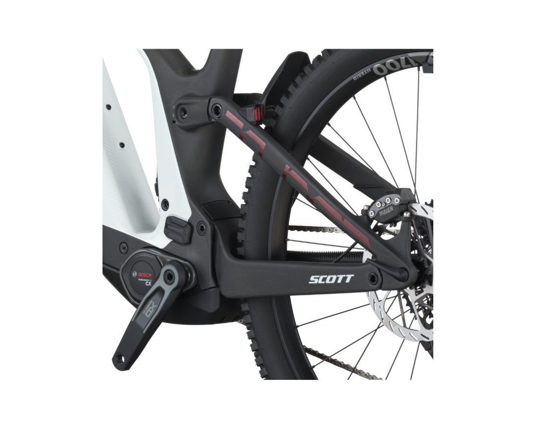 SCOTT PATRON ST 900 TUNED