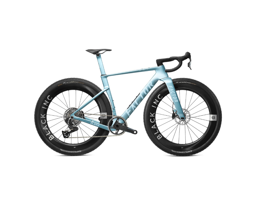 FACTOR ELARA - SRAM FORCE XPLR AXS