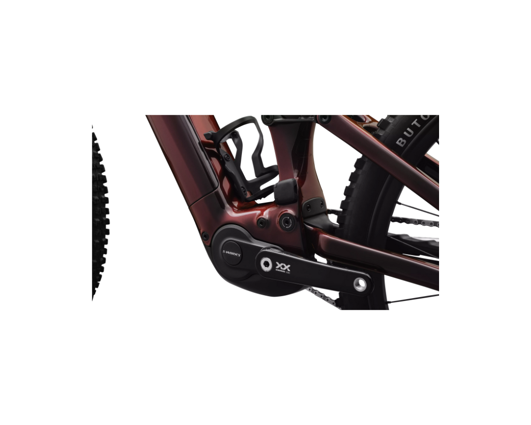 SPECIALIZED S-WORKS TURBO LEVO 4