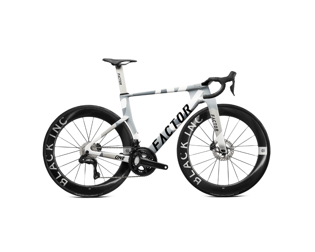 FACTOR ONE - SHIMANO ULTEGRA