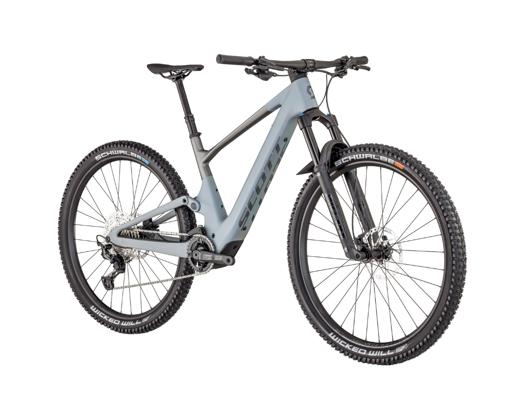 SCOTT LUMEN eRIDE 910