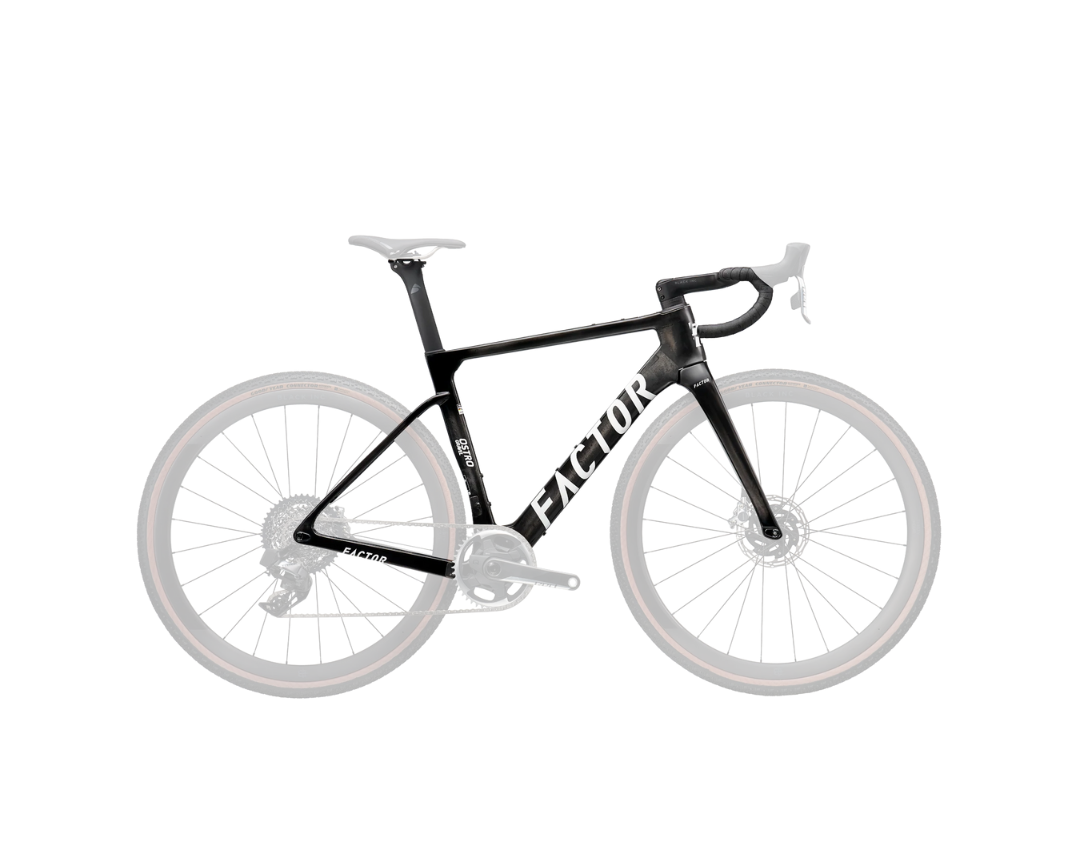 FACTOR OSTRO GRAVEL - PREMIUM PACKAGE
