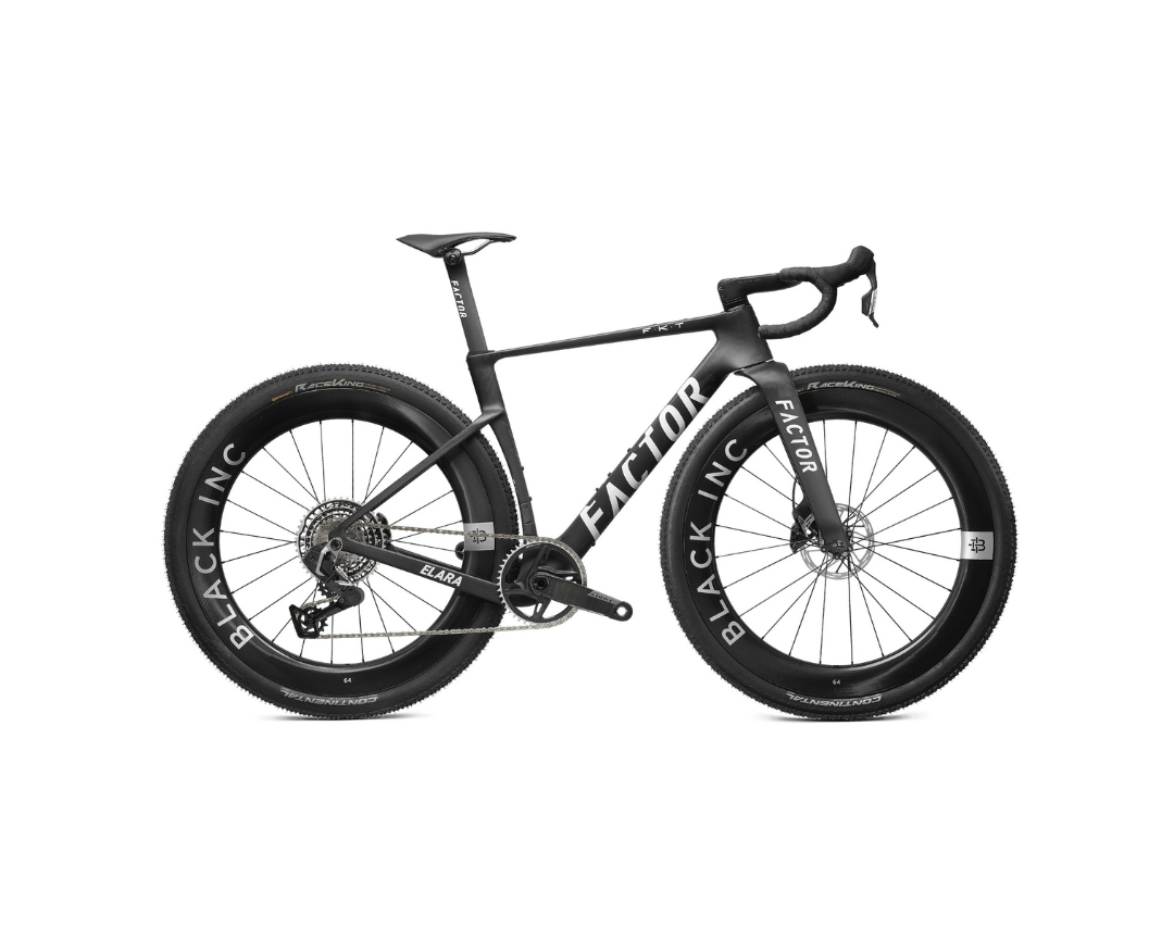 FACTOR ELARA - SRAM FORCE XPLR AXS