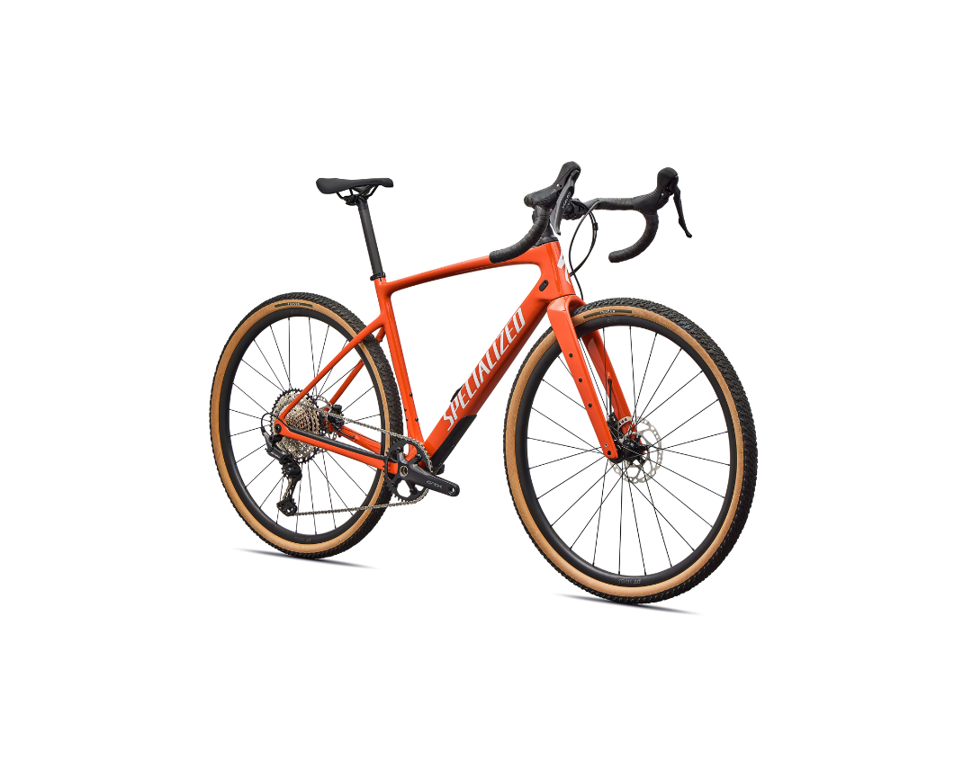 SPECIALIZED DIVERGE 4 SPORT CARBON