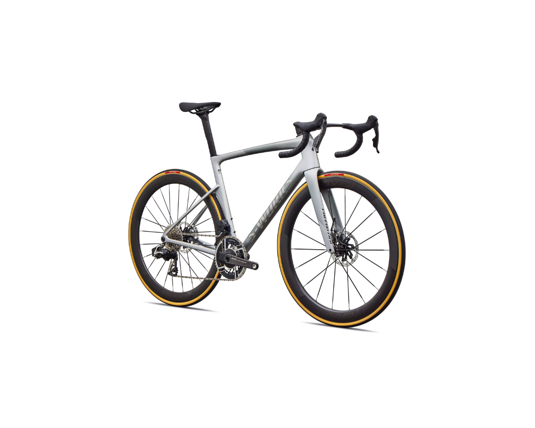 SPECIALIZED S-WORKS TARMAC SL9 - SRAM RED AXS