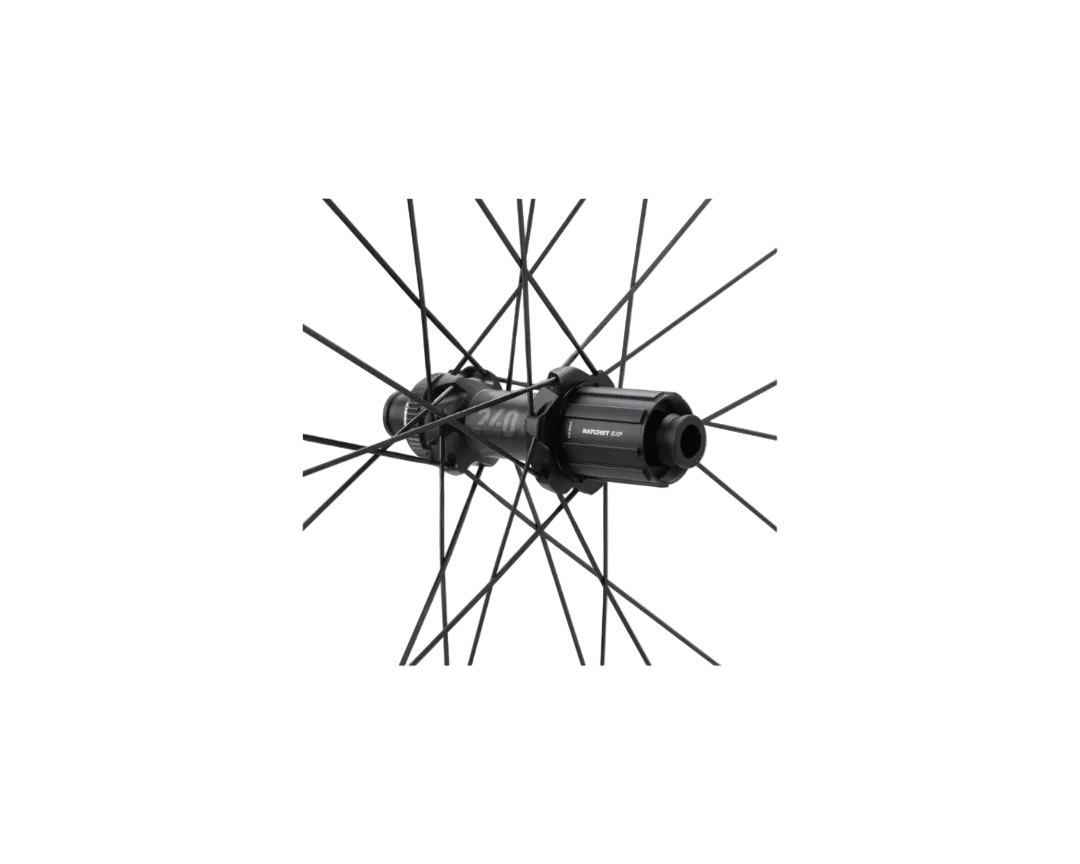 SYNCROS CAPITAL 1.0s 60 - WHEELSET