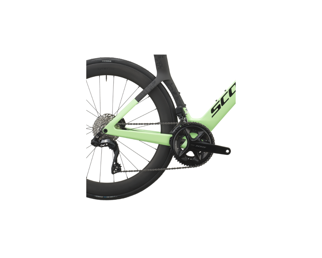 SCOTT FOIL RC 20