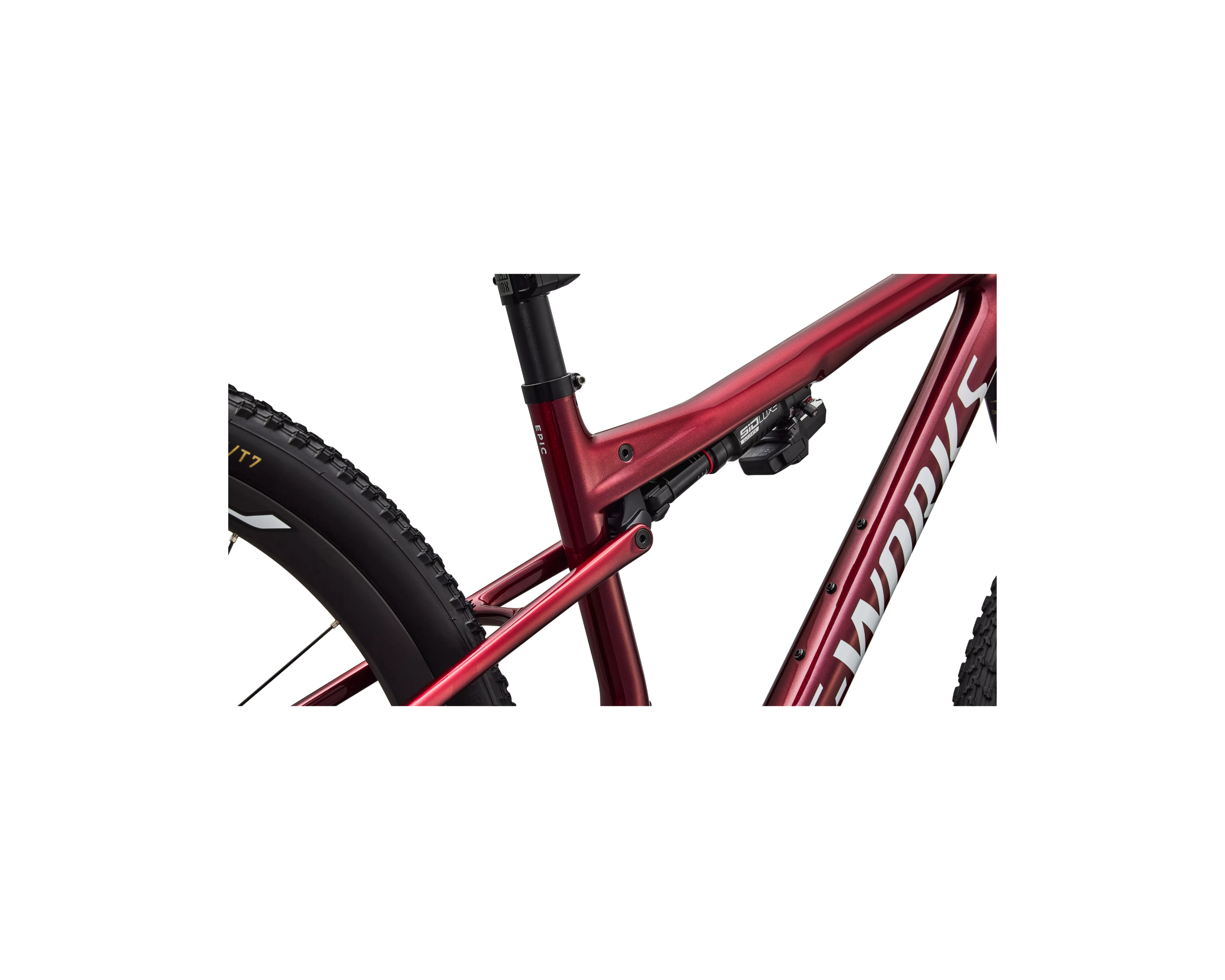 SPECIALIZED S-WORKS EPIC 9