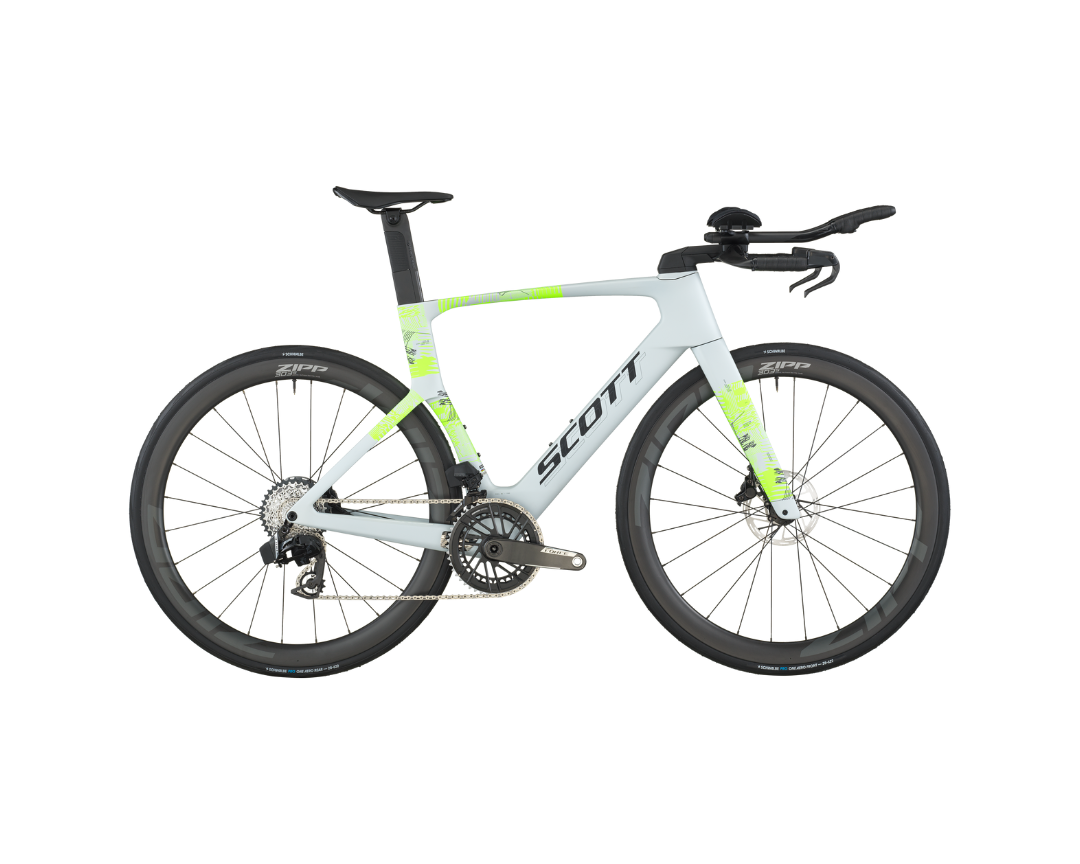 SCOTT FOIL RC TRI
