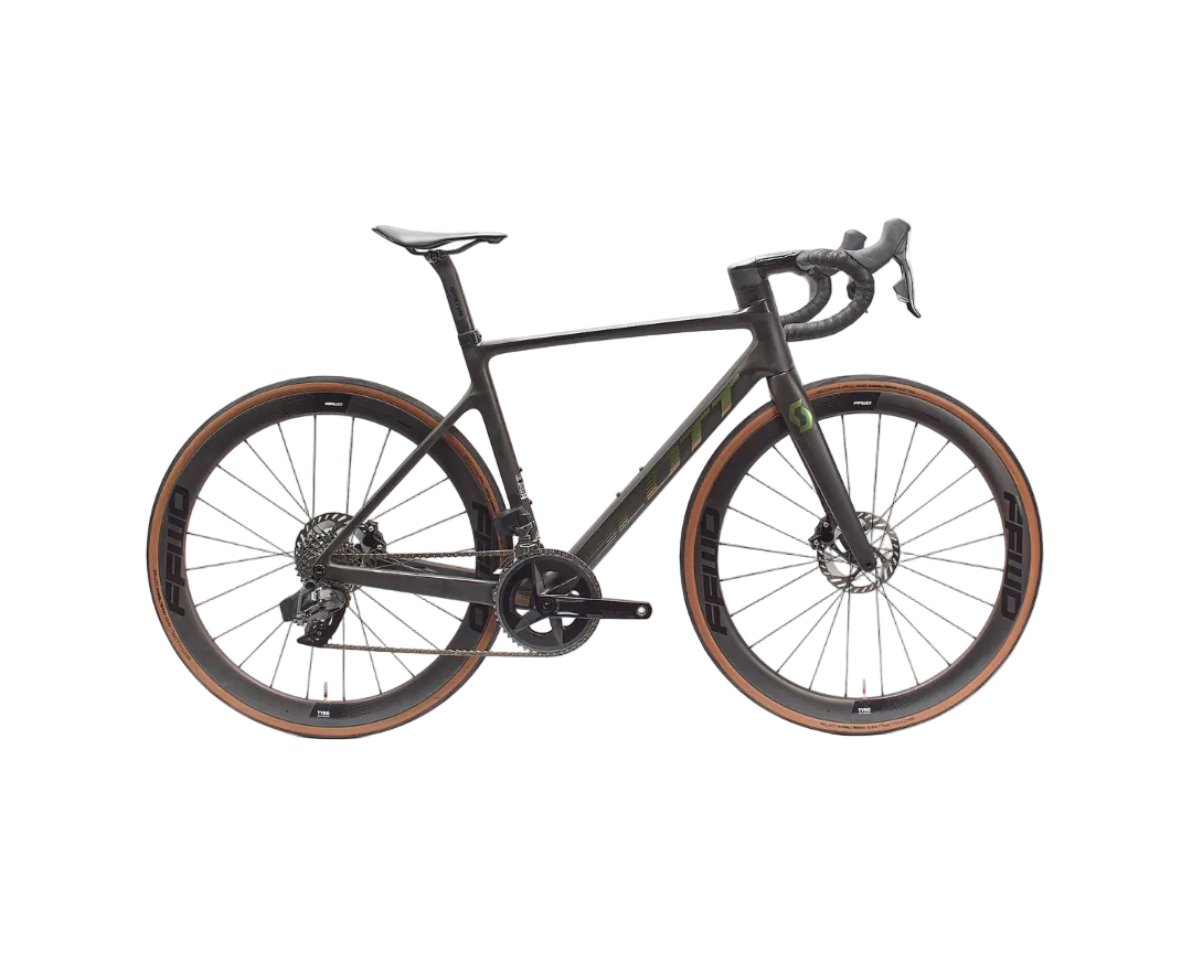 SCOTT ADDICT RC 30 - USADO