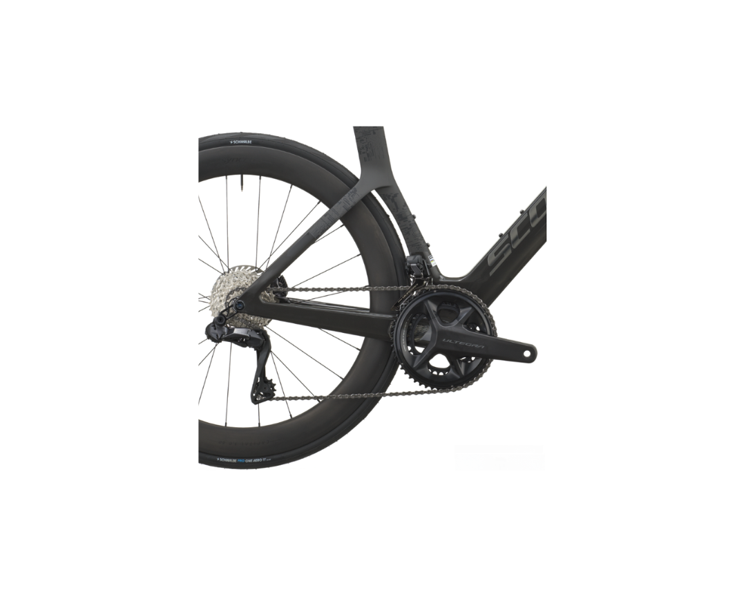 SCOTT FOIL RC 10