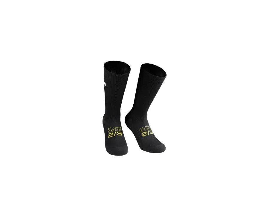 ASSOS - SPRING FALL SOCKS P1