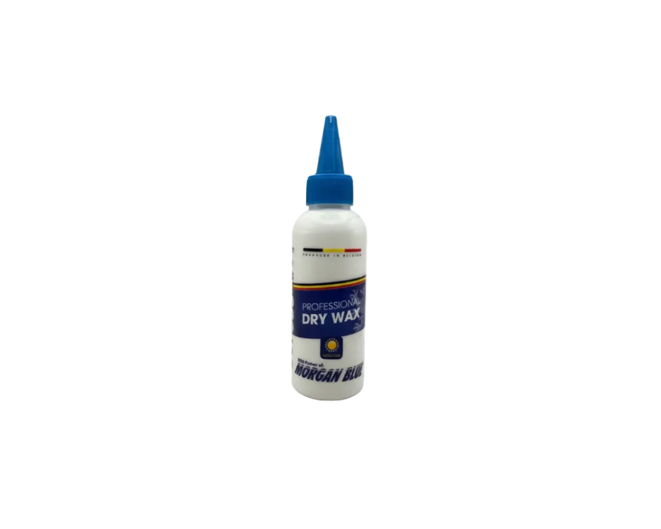 MORGAN BLUE - DRY WAX