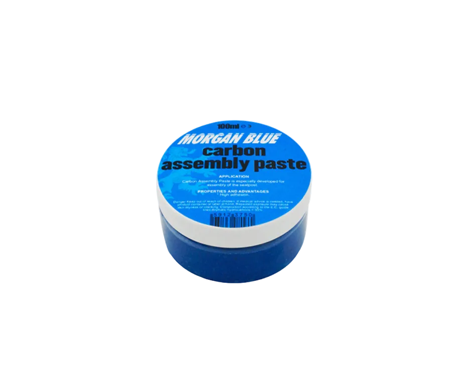 MORGAN BLUE - CARBON ASSEMBLY PASTE