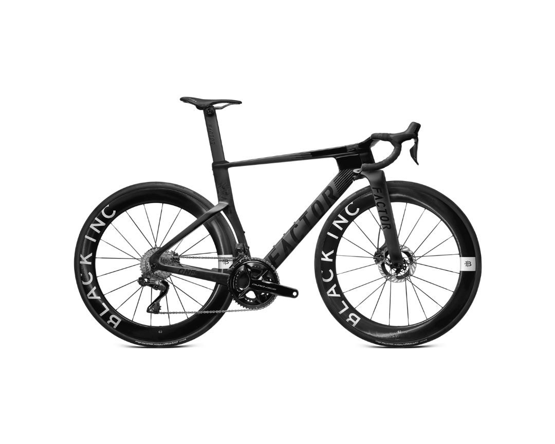 FACTOR ONE - SHIMANO DURA-ACE