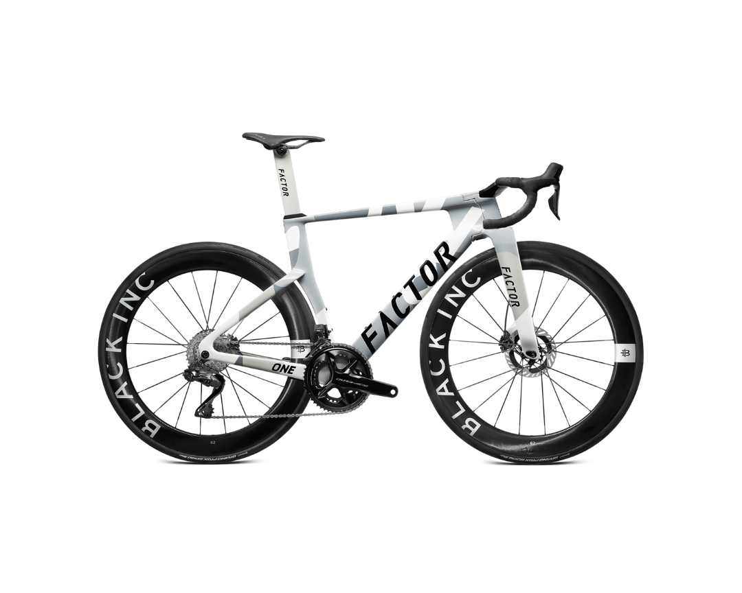 FACTOR ONE - SHIMANO DURA-ACE