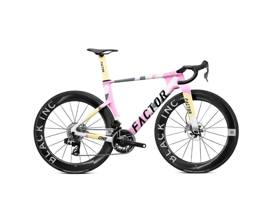 FACTOR ONE - SRAM RED AXS