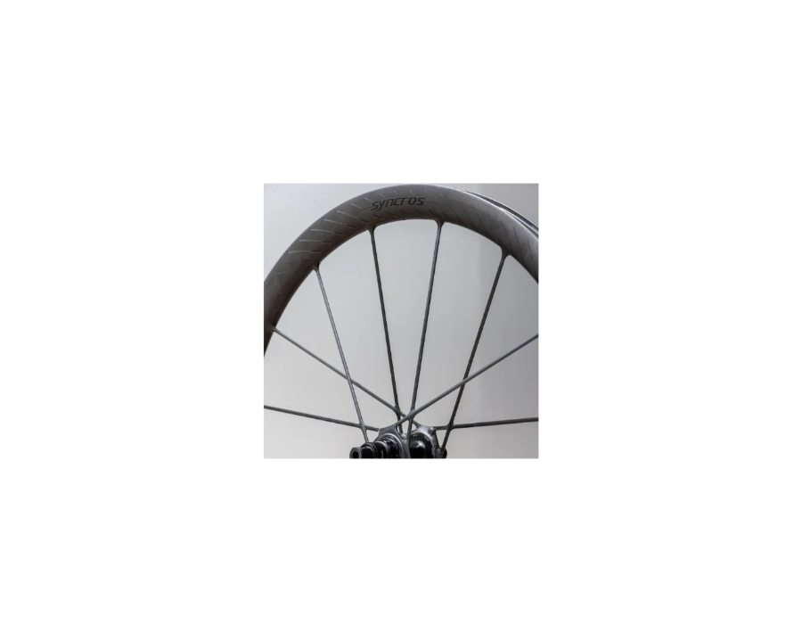 SYNCROS CAPITAL SL 40 - WHEELSET